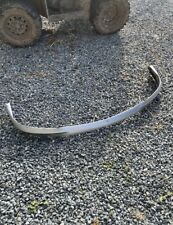 Astra front bumper for sale  HOLYHEAD