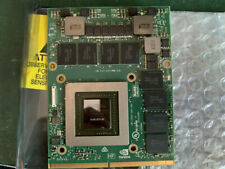 DELL Nvidia GeForce GTX 780M 4GB DDR5 MXM 3.0 Typ B do Alienware na sprzedaż  Wysyłka do Poland