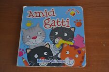 Amici gatti libri usato  Cagliari