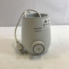 Philips Avent SCF358/00 White Temperature Control Fast Baby Bottle Warmer  for sale  Shipping to South Africa