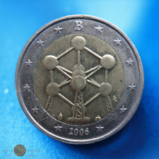 Belgium 2 euro d'occasion  Paris II