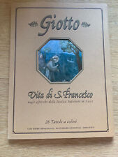 Giotto vita francesco gebraucht kaufen  Schöllkrippen