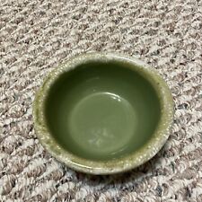 emerald green beautiful bowl for sale  Mc Donald