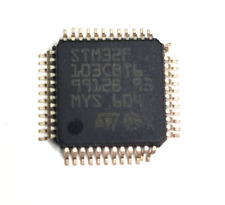 Usado, Microcontroladores ARM 50 peças STM32F103CBT6 - MCU 32BIT Cortex M3 128K comprar usado  Enviando para Brazil