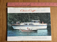 Chris craft 1962 for sale  Saint Clair