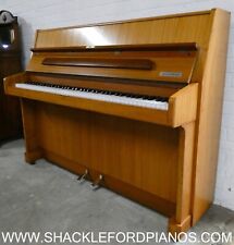 Broadwood upright piano for sale  MACCLESFIELD