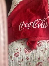 Coca cola scarf for sale  BRIXHAM