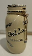 Bella mason jar for sale  Evansville