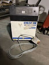 Chloride forklift truck for sale  NEWTON AYCLIFFE