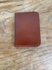 Handmade cow leather for sale  TELFORD
