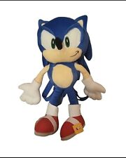Usado, Sonic The Hedgehog 18" Mochila de Pelúcia Grande Figura de Pelúcia Infantil Sega Videogamer comprar usado  Enviando para Brazil