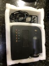Portable Mini LED Projector Only RoHS, used for sale  Shipping to South Africa
