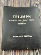 Triumph herald 1200 for sale  Girdler