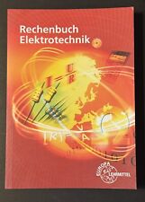 rechenbuch elektrotechnik gebraucht kaufen  Kirchheim