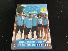 Coffret dvd camping d'occasion  France