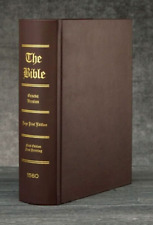 1560 geneva bible for sale  Greenwood