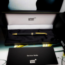 Montblanc meisterstuck 75th for sale  Crystal Lake