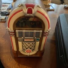 Leadworks Wurlitzer Mini Jukebox Made In Japan Untested, used for sale  Shipping to South Africa