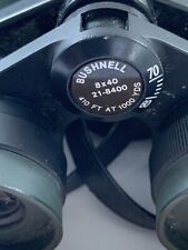 Bushnell 8x40 binoculars for sale  Sandwich