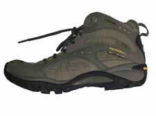 Merrell Siren Song Mid Sport GTX Bota Ortolita Feminina Grama do Mar Caminhada Tamanho EUA 8, usado comprar usado  Enviando para Brazil