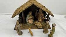Vintage italy nativity for sale  Elk Grove