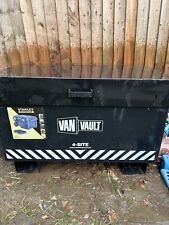 Van vault for sale  LOUGHBOROUGH