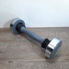 Shake Weight 5lb Pound Dumbbell Hand Grey Exercise Gray Work Out Unisex Fitness for sale  Shipping to South Africa