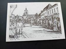 Sketch postcard norfolk for sale  DORCHESTER