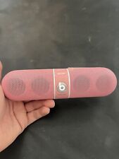 Altavoz Beats Pill By Dr. Dre - píldora Beats rosa segunda mano  Embacar hacia Argentina