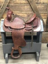 Western saddles for sale  Durand