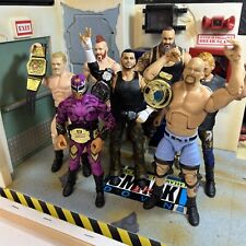 WWE Mattel Elite Random Lot ?? Includes 6 Randomly Selected Figures, 1 Elite for sale  Shipping to South Africa