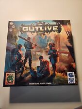 Outlive board game for sale  Hayesville