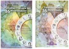 Schüßler therapie mineralsal gebraucht kaufen  Stuttgart