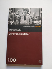 Große diktator charles gebraucht kaufen  Berlin