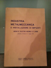 Industria metalmeccanica insta usato  Bitonto