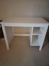 Brusali desk ikea for sale  UK