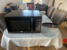 Black delonghi convection for sale  FAREHAM