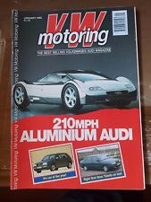 Motoring magazine january for sale  BIRMINGHAM