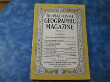 Antique national geographic for sale  Desoto