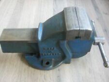 VINTAGE RECORD No 1 BENCH VICE MADE IN ENGLAND for sale  Shipping to South Africa