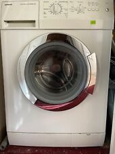 Siemens washing machine for sale  SUTTON