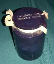 WORLD WAR 2 FUZE DUMMY (A-t MINE) M-1 PLASTIC CONTAINER for sale  Shipping to South Africa