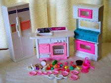 Barbie kitchen play for sale  Fairfield