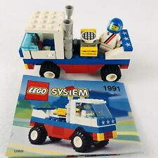 Vintage Lego System conjunto #1991 Pickup de Corrida e MiniFigura comprar usado  Enviando para Brazil