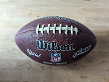 Wilson football nfl gebraucht kaufen  Idstein