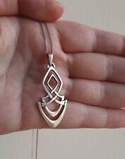 Sterling silver necklace for sale  Ireland