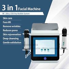 Máquina de beleza bolha de CO2 3 em 1 facial esterilizador UV cuidados com a pele dispositivo de beleza comprar usado  Enviando para Brazil