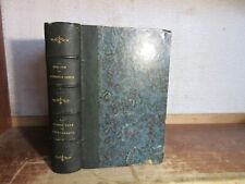 Usado, Antigo Livro de Couro THE DEVIL'S MEDICINE 1862 EUGENE SUE ANTIGO MÉDICO VITORIANO + comprar usado  Enviando para Brazil