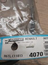 Cable embrayage renault d'occasion  Servian