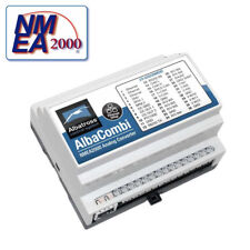 Albacombi Analógico para conectividade NMEA 2000 Conversor de monitoramento do Motor 15-Pgns 12-Entradas comprar usado  Enviando para Brazil